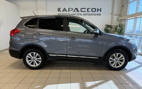 Chery Tiggo 5 I рестайлинг, 2014 год, 795 000 рублей, 6 фотография