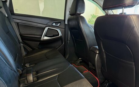 Chery Tiggo 5 I рестайлинг, 2014 год, 795 000 рублей, 10 фотография