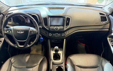 Chery Tiggo 5 I рестайлинг, 2014 год, 795 000 рублей, 8 фотография