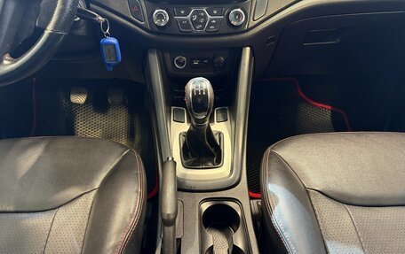 Chery Tiggo 5 I рестайлинг, 2014 год, 795 000 рублей, 13 фотография