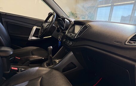 Chery Tiggo 5 I рестайлинг, 2014 год, 795 000 рублей, 9 фотография