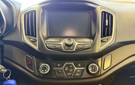 Chery Tiggo 5 I рестайлинг, 2014 год, 795 000 рублей, 12 фотография