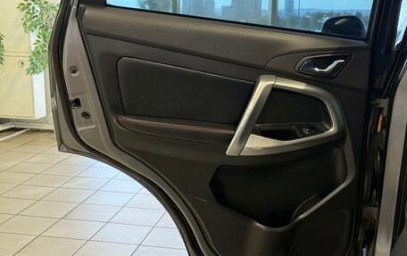Chery Tiggo 5 I рестайлинг, 2014 год, 795 000 рублей, 15 фотография