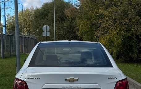 Chevrolet Aveo III, 2015 год, 600 000 рублей, 5 фотография