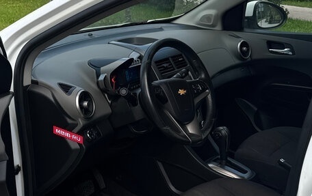 Chevrolet Aveo III, 2015 год, 600 000 рублей, 7 фотография