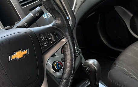 Chevrolet Aveo III, 2015 год, 600 000 рублей, 8 фотография