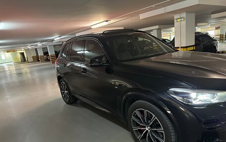 BMW X5, 2022 год, 7 500 000 рублей, 5 фотография