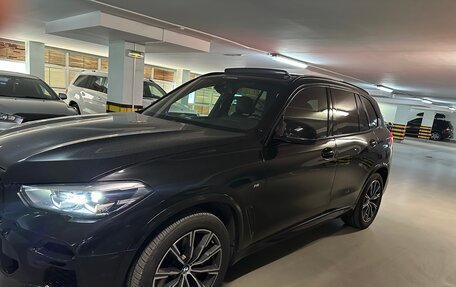 BMW X5, 2022 год, 7 500 000 рублей, 4 фотография