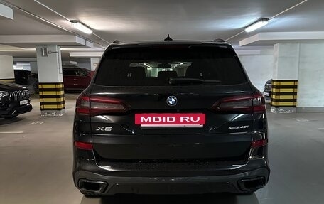 BMW X5, 2022 год, 7 500 000 рублей, 8 фотография