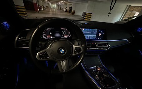 BMW X5, 2022 год, 7 500 000 рублей, 14 фотография