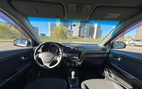 KIA Rio III рестайлинг, 2015 год, 888 000 рублей, 8 фотография