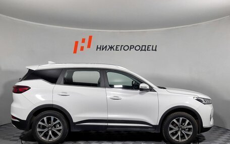 Chery Tiggo 7 Pro, 2022 год, 1 289 000 рублей, 4 фотография