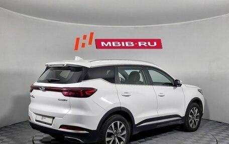 Chery Tiggo 7 Pro, 2022 год, 1 289 000 рублей, 5 фотография