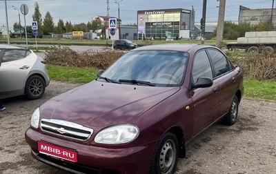 Chevrolet Lanos I, 2006 год, 150 000 рублей, 1 фотография
