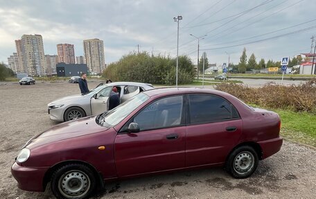Chevrolet Lanos I, 2006 год, 150 000 рублей, 2 фотография