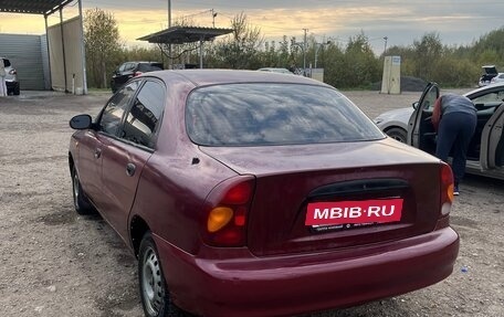 Chevrolet Lanos I, 2006 год, 150 000 рублей, 3 фотография