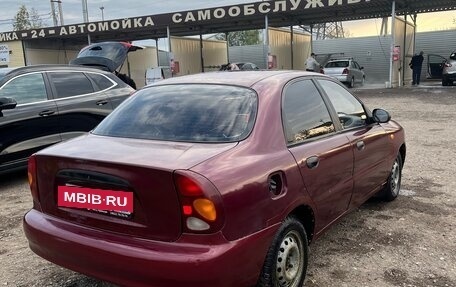 Chevrolet Lanos I, 2006 год, 150 000 рублей, 4 фотография