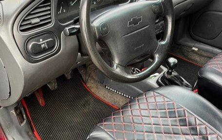 Chevrolet Lanos I, 2006 год, 150 000 рублей, 6 фотография