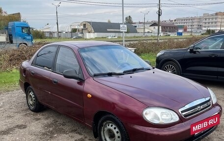 Chevrolet Lanos I, 2006 год, 150 000 рублей, 5 фотография