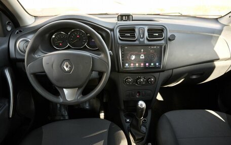 Renault Logan II, 2015 год, 618 000 рублей, 8 фотография