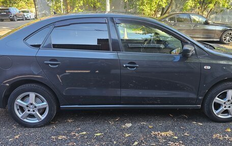 Volkswagen Polo VI (EU Market), 2011 год, 430 000 рублей, 5 фотография