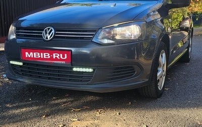Volkswagen Polo VI (EU Market), 2011 год, 430 000 рублей, 1 фотография