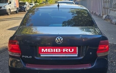Volkswagen Polo VI (EU Market), 2011 год, 430 000 рублей, 3 фотография