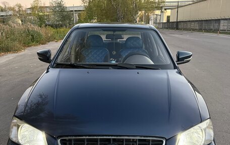 Hyundai Accent II, 2006 год, 380 000 рублей, 1 фотография