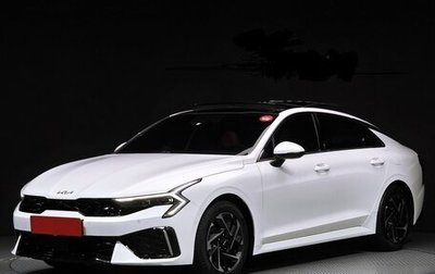 KIA K5, 2023 год, 3 488 008 рублей, 1 фотография