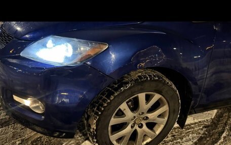 Mazda CX-7 I рестайлинг, 2008 год, 600 000 рублей, 3 фотография