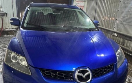 Mazda CX-7 I рестайлинг, 2008 год, 600 000 рублей, 4 фотография