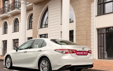 Toyota Camry, 2020 год, 2 749 999 рублей, 3 фотография