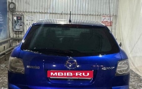Mazda CX-7 I рестайлинг, 2008 год, 600 000 рублей, 2 фотография