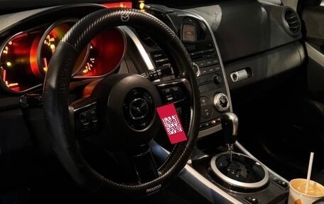 Mazda CX-7 I рестайлинг, 2008 год, 600 000 рублей, 5 фотография