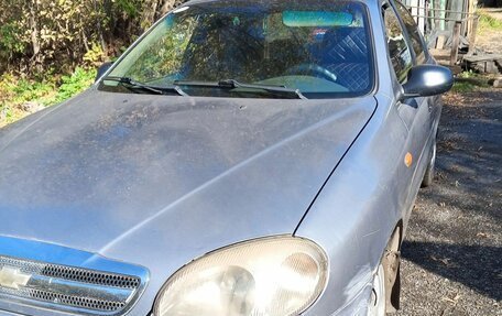 Chevrolet Lanos I, 2008 год, 300 000 рублей, 1 фотография