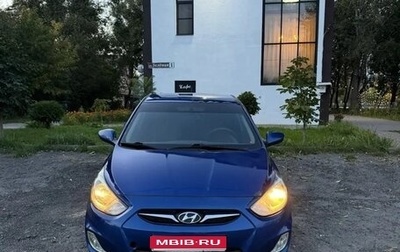 Hyundai Solaris II рестайлинг, 2013 год, 380 000 рублей, 1 фотография