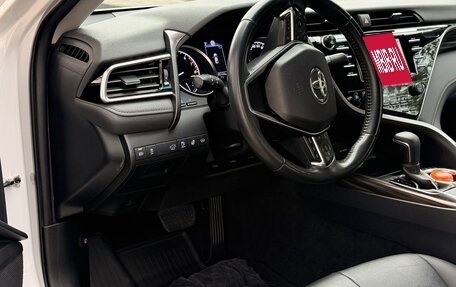 Toyota Camry, 2020 год, 2 749 999 рублей, 8 фотография