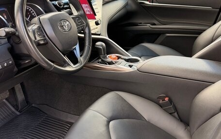 Toyota Camry, 2020 год, 2 749 999 рублей, 13 фотография