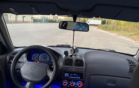 Hyundai Accent II, 2006 год, 380 000 рублей, 17 фотография