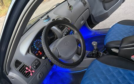Hyundai Accent II, 2006 год, 380 000 рублей, 10 фотография