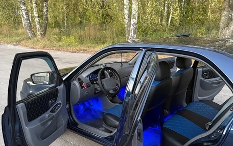 Hyundai Accent II, 2006 год, 380 000 рублей, 11 фотография