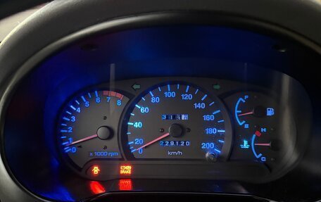 Hyundai Accent II, 2006 год, 380 000 рублей, 13 фотография