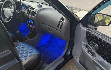 Hyundai Accent II, 2006 год, 380 000 рублей, 16 фотография