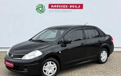 Nissan Tiida, 2011 год, 570 000 рублей, 1 фотография