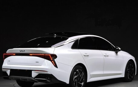 KIA K5, 2023 год, 3 488 008 рублей, 3 фотография