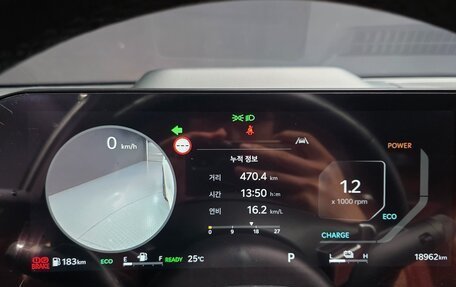 KIA K5, 2023 год, 3 488 008 рублей, 9 фотография