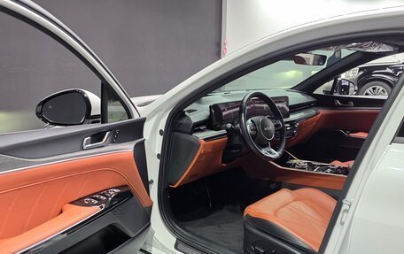 KIA K5, 2023 год, 3 488 008 рублей, 5 фотография