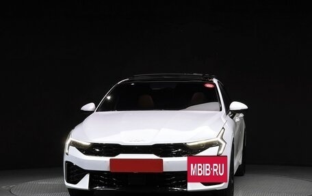 KIA K5, 2023 год, 3 488 008 рублей, 2 фотография