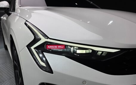 KIA K5, 2023 год, 3 488 008 рублей, 13 фотография