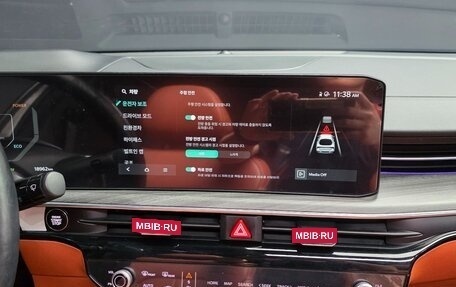 KIA K5, 2023 год, 3 488 008 рублей, 22 фотография